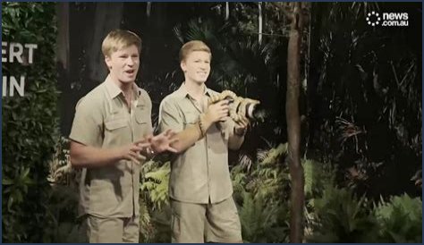 Is Robert Irwin a Vegetarian? Unpacking the Conservationist's Diet
